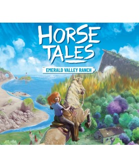 Horse Tales: Emerald Valley Ranch Switch Nintendo eShop Key EUROPE